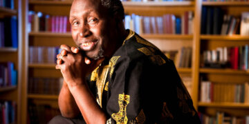 Ngũgĩ wa Thiong’o