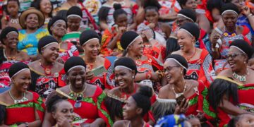 Swati women. Photo: iStock