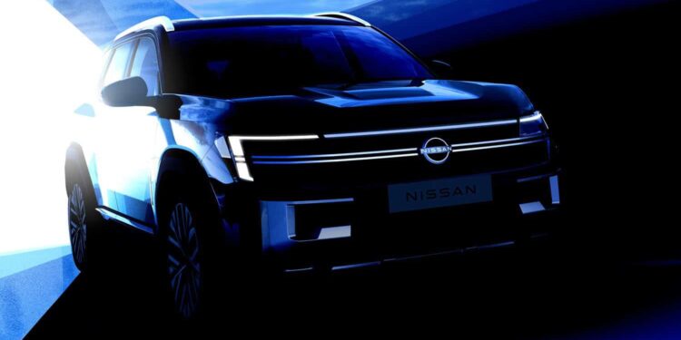 The first of two new Renault-based Nissan SUVs will arrive in 2026, with both confirmed for South Africa. Image: Nissan