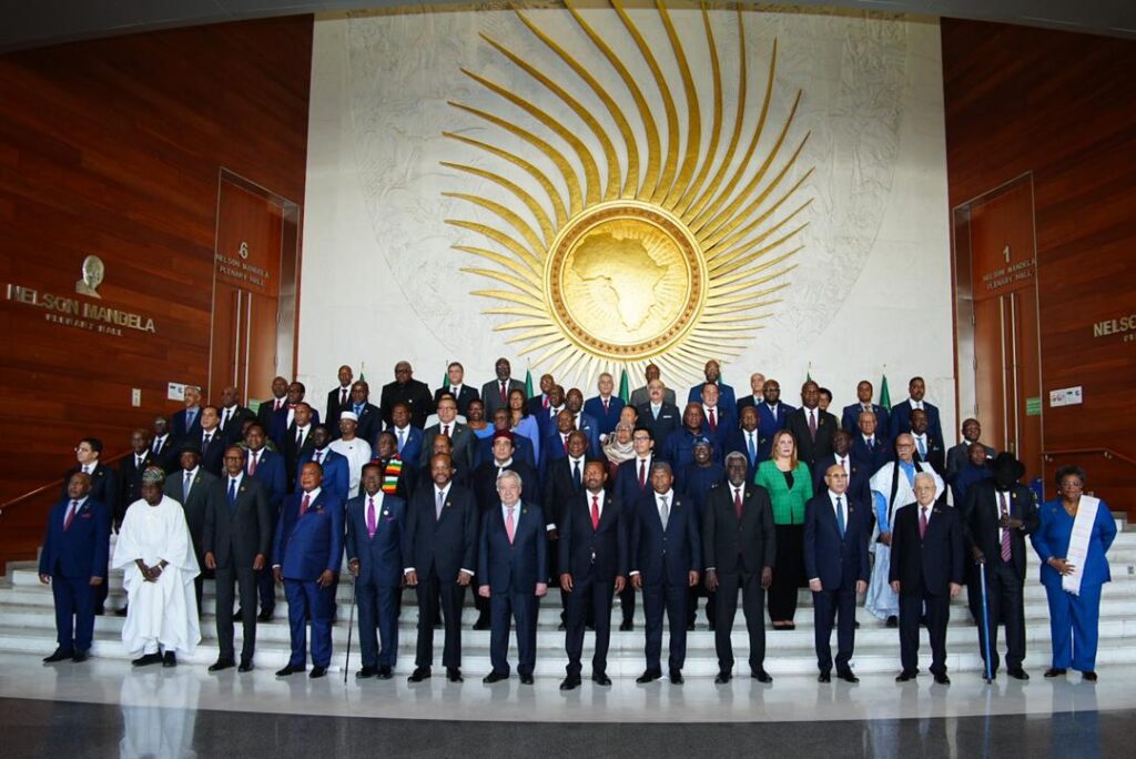 38th Ordinary Session of the Assembly of the AU