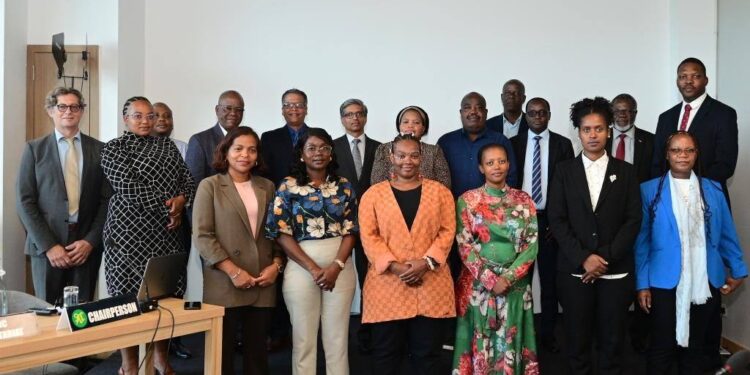 Delegates from SADC member states gather in Mauritius for the 59th Trade Negotiating Forum to discuss regional trade integration and policy implementation.