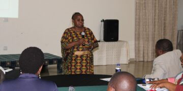 Headteachers attend a sensitisation workshop organised by the Ministry of Education and Training to tackle school dropout rates in targeted constituencies.