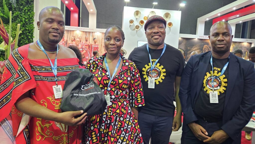 Eswatini tourism stakeholders showcase the Kingdom’s vibrant travel offerings at the Africa Travel Indaba, promoting cultural experiences, hospitality, and upcoming events like the MTN Bushfire Festival.