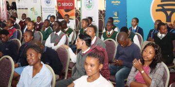Students gain real-world experience during a 10-day job shadow programme at SEDCO, organised in partnership with JA Eswatini.