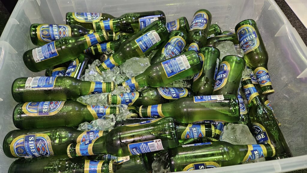 Sibebe Beer