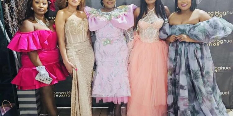 Guests at the Wonder Women High Tea dazzled in elegant dresses and hats, celebrating empowerment, style, and sisterhood at Stucky Motors in Manzini.