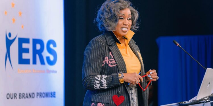 Hon. Savannah Maziya, Minister of ICT