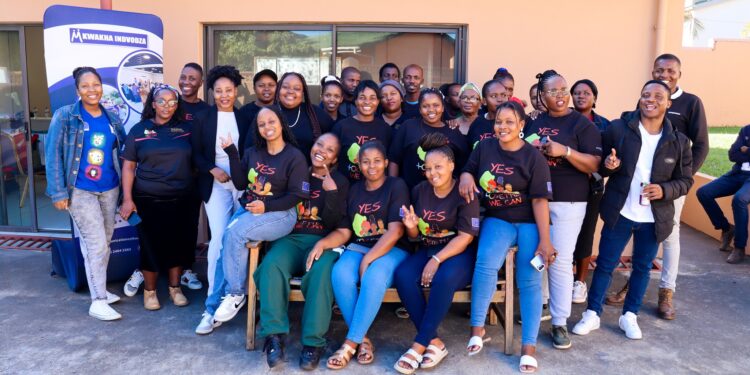 Seed Grant winners participate in a two-day digital marketing and branding workshop held in Mbabane last week, organised by COSPE Southern Africa with support from the European Union in Eswatini under the YES project.