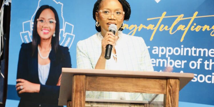 Jabulile Mashwama, Managing Director - Eswatini Water Services Corporation