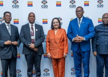 Delegates gather at the second G20 Tourism Working Group meeting in Durban, KwaZulu-Natal, fostering global tourism collaboration and dialogue. Photo: KZN Tourism & Film - Visit KZN