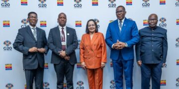 Delegates gather at the second G20 Tourism Working Group meeting in Durban, KwaZulu-Natal, fostering global tourism collaboration and dialogue. Photo: KZN Tourism & Film - Visit KZN