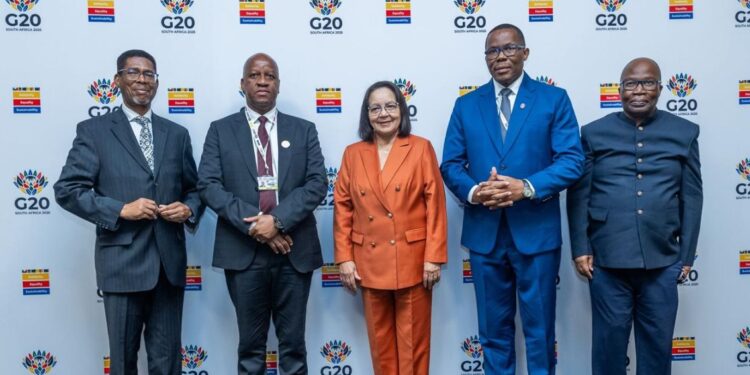 Delegates gather at the second G20 Tourism Working Group meeting in Durban, KwaZulu-Natal, fostering global tourism collaboration and dialogue. Photo: KZN Tourism & Film - Visit KZN