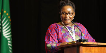 Deputy Prime Minister Thulisile Dladla
