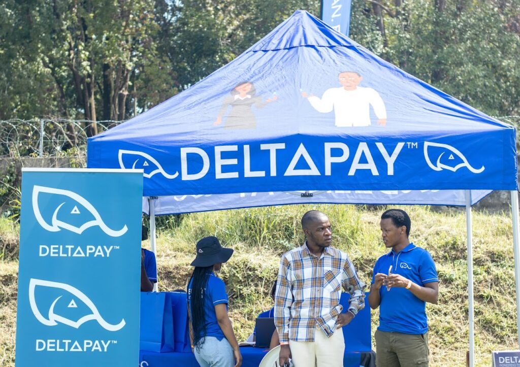 Delta Pay draws crowds at The Market Lounge with seamless payment solutions