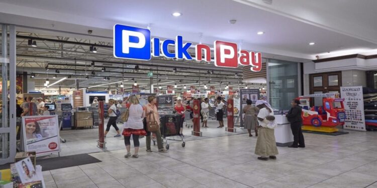 South African retailer Pick n Pay