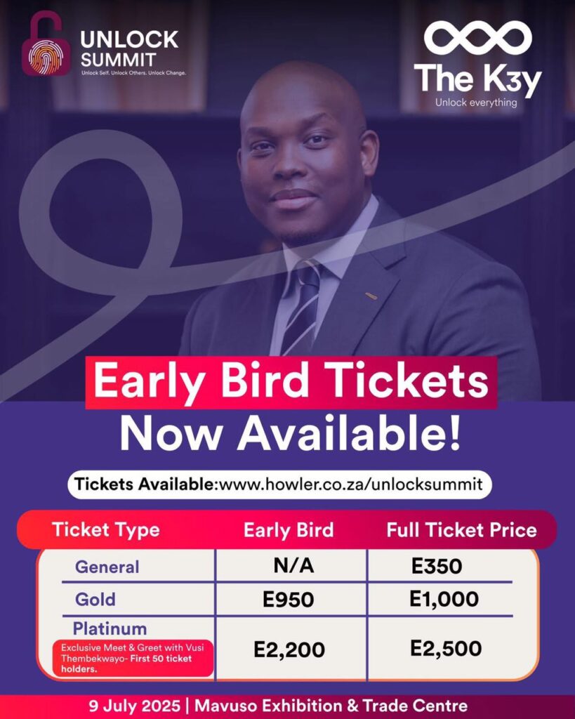Event flyer