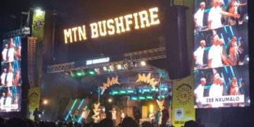 Bushfire 2025 kicks off with a bang in Malkerns