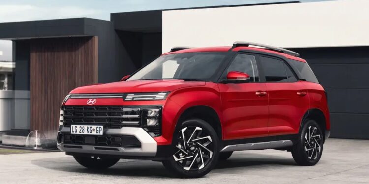 Hyundai Alcazar
