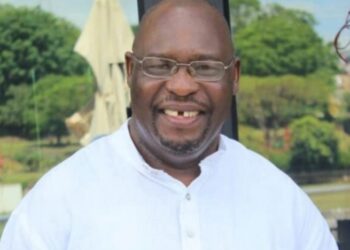 Alpheous Nxumalo, suspended Government Spokesperson.