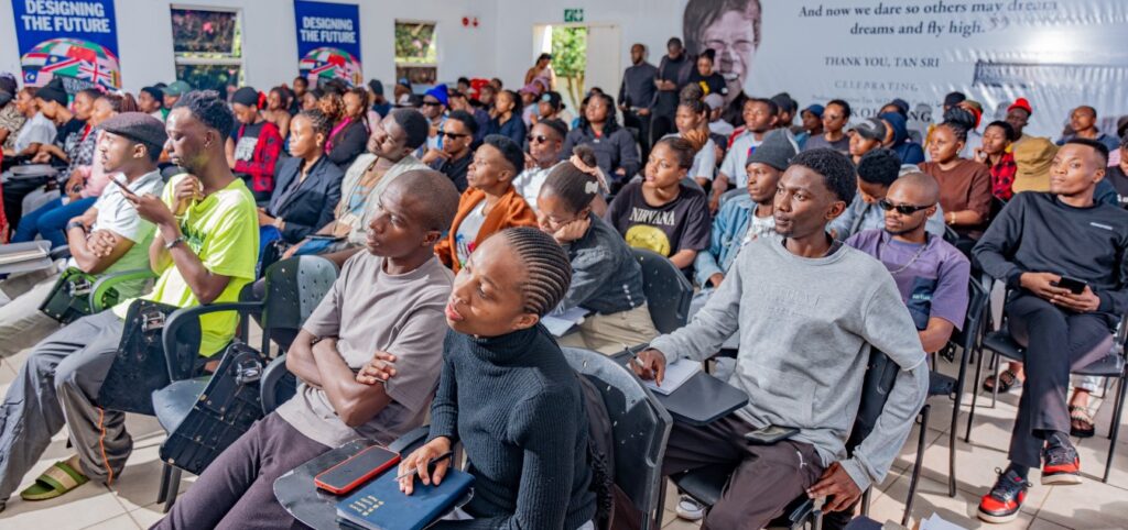 Young artists and stakeholders engage in dialogue at the MTN Bushfire UN Live event, calling for better access to information, funding, and collaboration in Eswatini’s creative  industry. Photo: MTN Bushfire