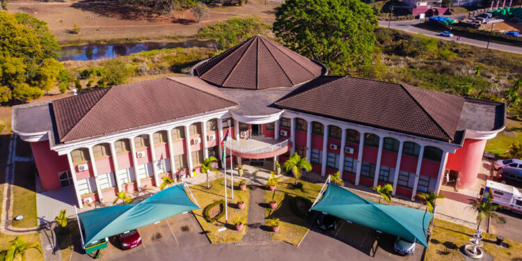 Pigg's Peak Civic Centre