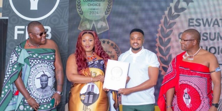 Eswatini consumers' choice award 2024