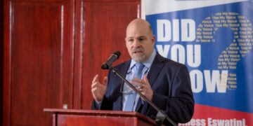 Andrew le Roux, CEO Montigny