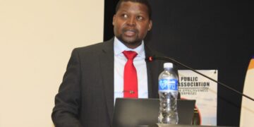 Auditor General Timothy Matsebula