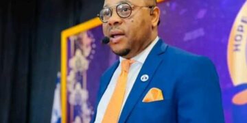 Hope Restoration Church founder, Prophet Elijah Fire