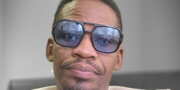 ENDA Treasurer, Sithembiso Magagula, famously known as Toothless Da Dancer