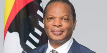 His Royal Highness Prince Lonkhokhela, Minister of Natural Resources and Energy