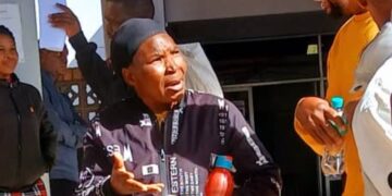 Jabulile Kunene of Hawane said she was wrongfully arrested by the police