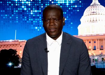 South African Foreign Minister Ronald Lamola