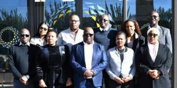 SADC Secretariat experts meet in Mahalapye, Botswana, May 26–28, 2025, to develop the Status of Regional Integration Index aimed at tracking progress across the region. Photo: SADC