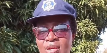Spokesperson Senior Superintendent Phindile Vilakati. Photo: Screengrab from a video interview