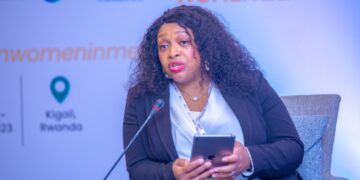 Dr. Yemisi Akinbobola, AWiM Co-founder & CEO