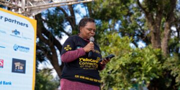 Nomphumelelo Dlamini, Board Chair of MTN Eswatini