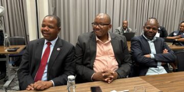 Eswatini Red Cross Society unveils first-ever Position Paper on Cash or Voucher Assistance (CVA) at Hilton Garden Inn, Mbabane, aiming to scale up dignity-driven humanitarian aid by 2026.