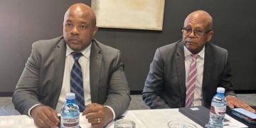 Officials and stakeholders gather at the validation workshop to review the Blueprint for transforming Eswatini’s Central Medical Stores into a semi-autonomous parastatal.