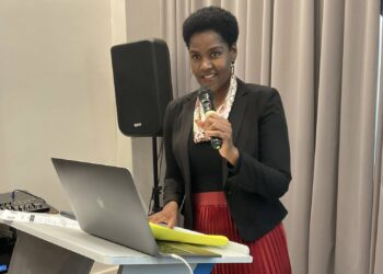 Principal Secretary Lindiwe Mbingo