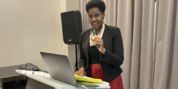 Principal Secretary Lindiwe Mbingo