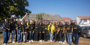 Empowering educators with future-ready skills! 100 teachers from across Eswatini, including many from rural schools, were trained by MTN Eswatini on Generative AI for safe and effective classroom use during the "21 Days of Y'ello Care" campaign.