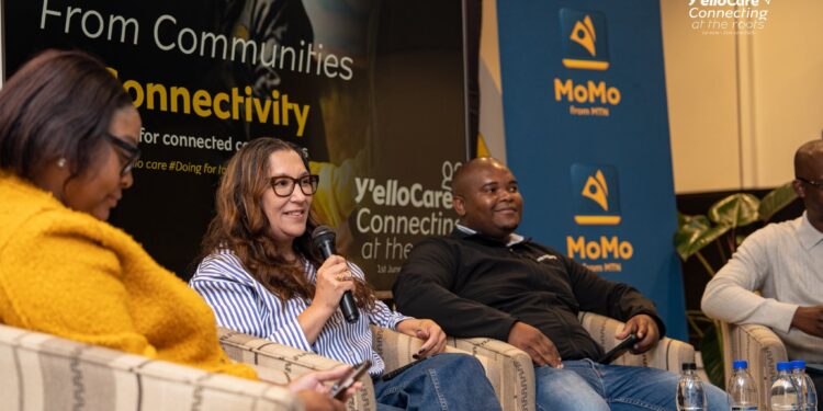 MTN Eswatini, in partnership with A Peculiar People, hosted a gathering in Mbabane on Tuesday, June 10, 2025, to empower the SMME business community with essential e-commerce and digital literacy skills
