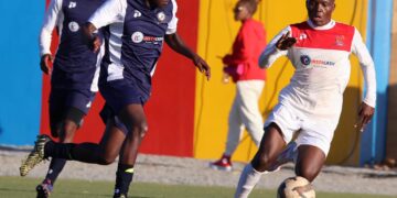 Tension and excitement filled the air as school teams battled for a place in the Instacash 2025 National Final at King Sobhuza II Stadium.