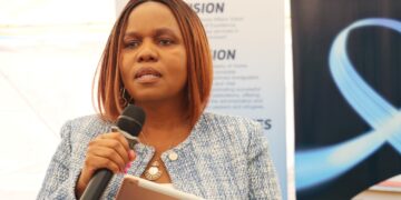 Minister of Home Affairs, HRH Princess Lindiwe