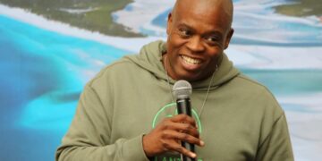 Daladi Dlamini shares his story. (courtesy pic)