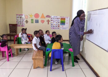 Kathy Sichilaba, Principal Luyando Preschool