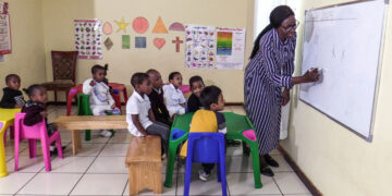 Kathy Sichilaba, Principal Luyando Preschool