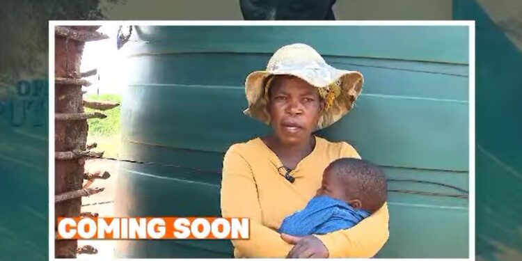 A scene from the trailer of Asibambaneni Sibengumndeni, the upcoming reality TV show aimed at reuniting families and addressing the impact of family separation in Eswatini.