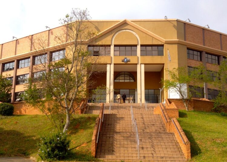 High Court of Eswatini.